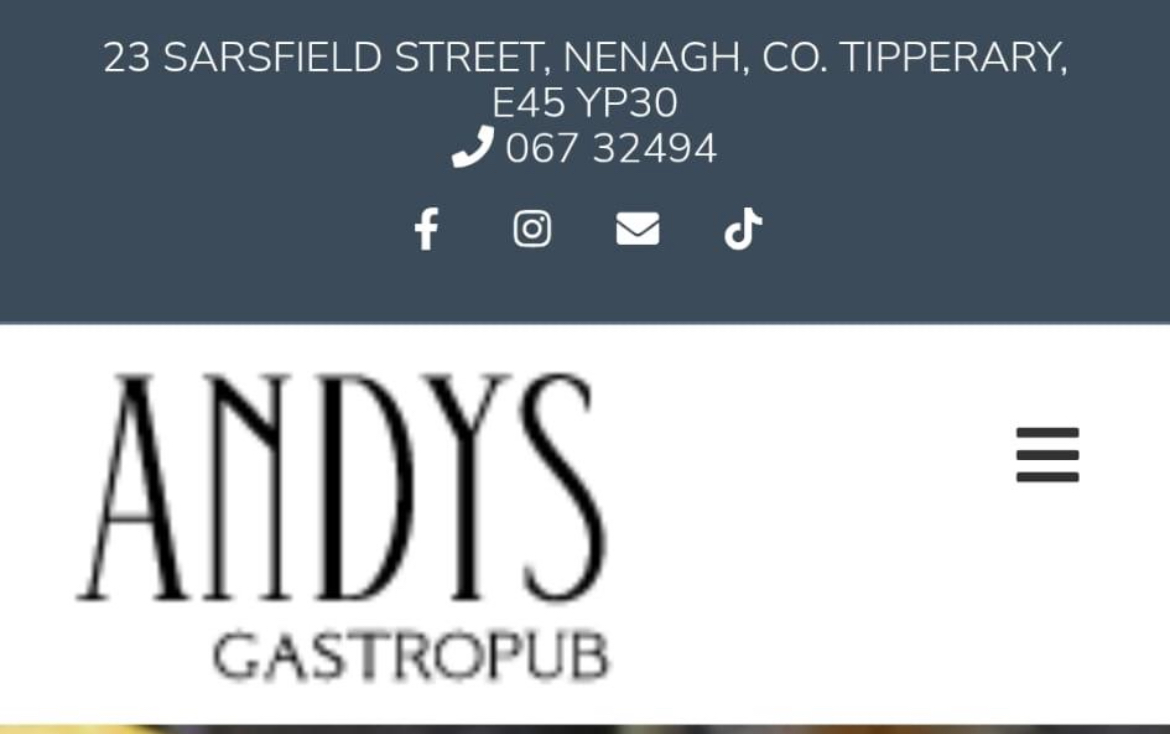 Andy’s Bar